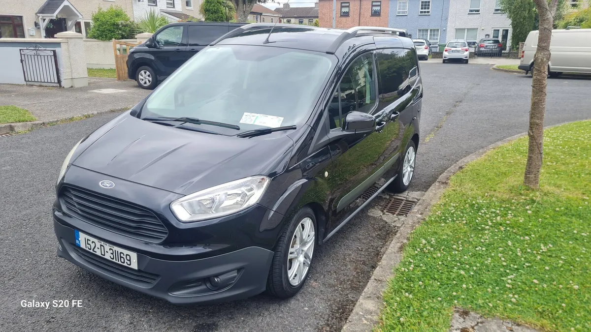 Ford Courier 2015 - Image 3