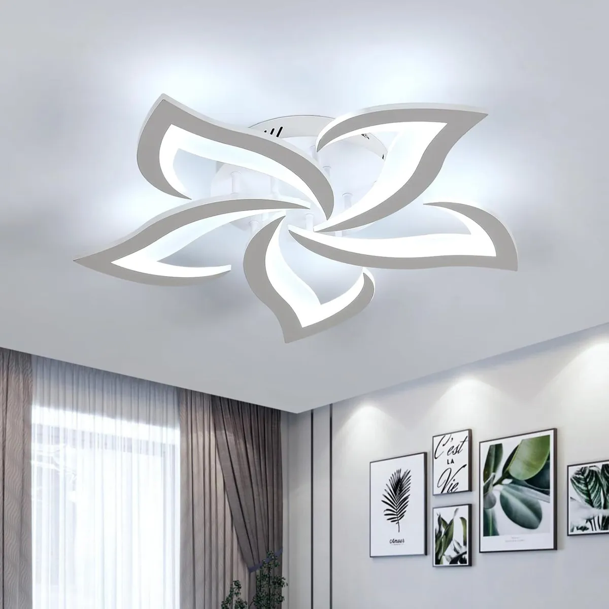 Dorlink LED Ceiling Light 60W 5400lm Modern Design - Image 1