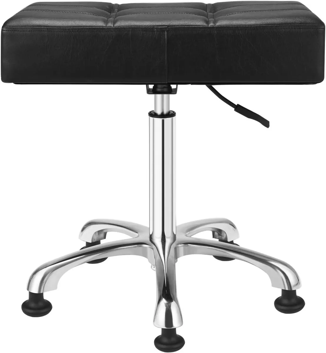 Heavy Duty Stools with Bell Glides: Backless - Image 1