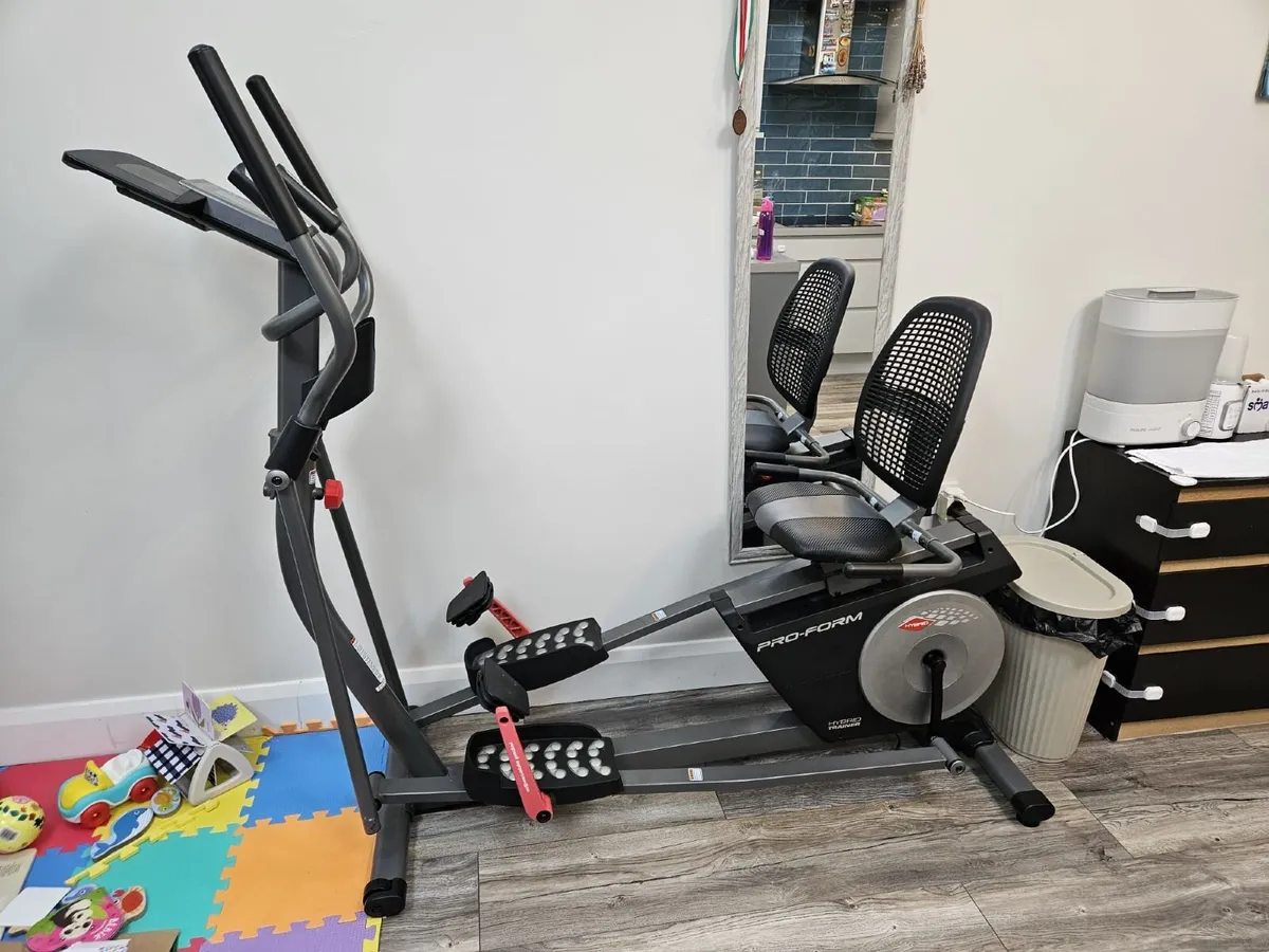 Proform hybrid trainer - Image 1