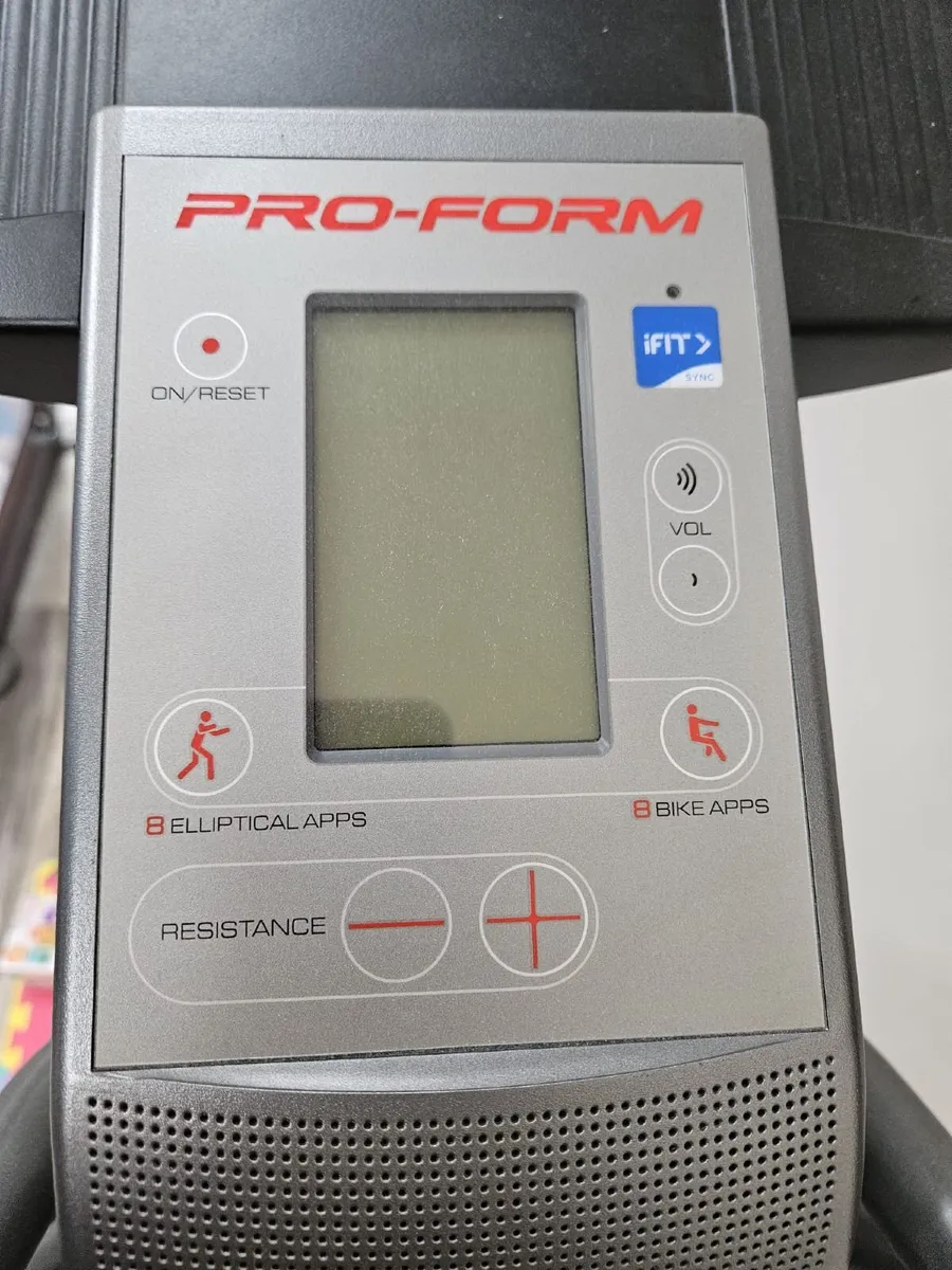 Proform hybrid trainer - Image 2