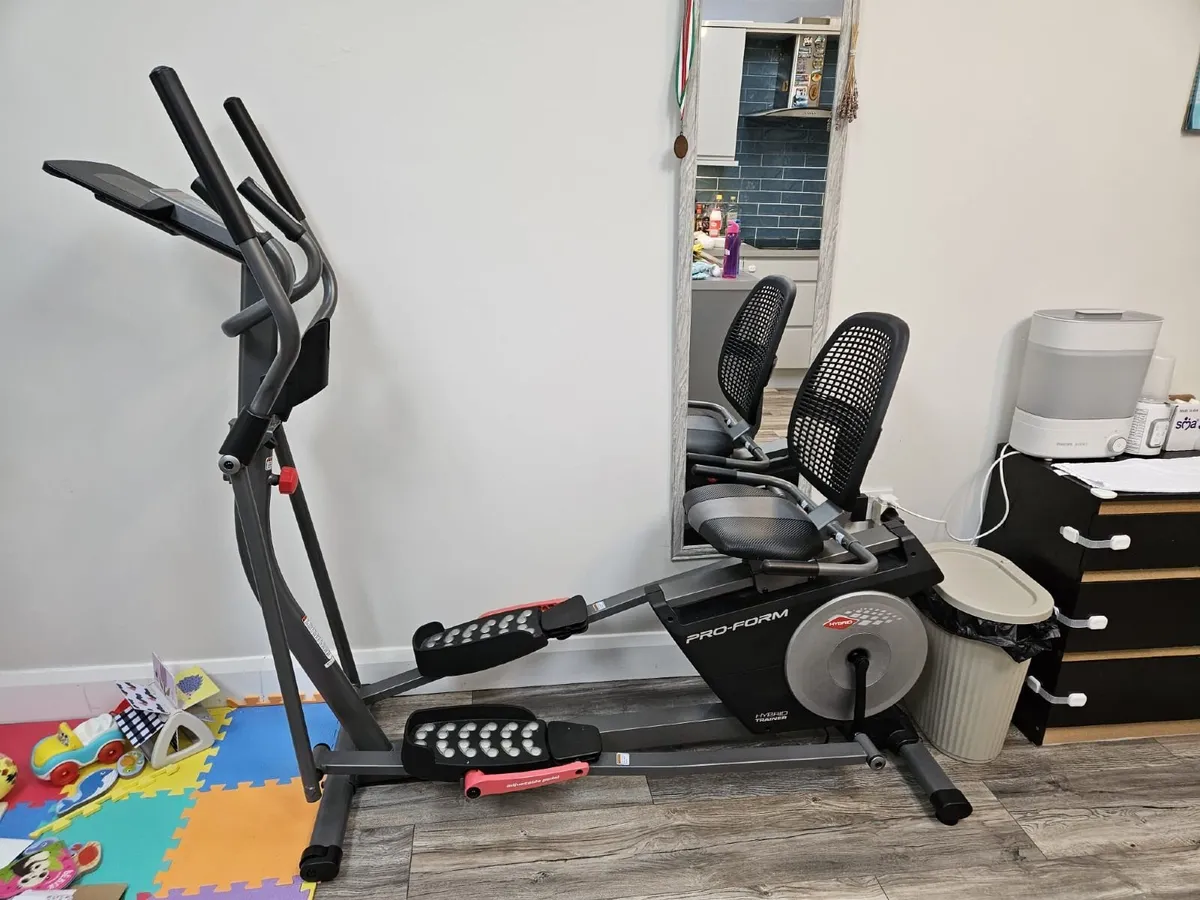 Proform hybrid trainer - Image 4