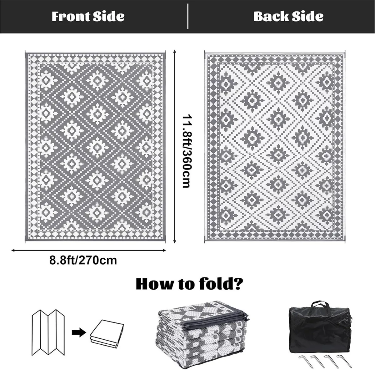 Extra Large Rug - Image 2