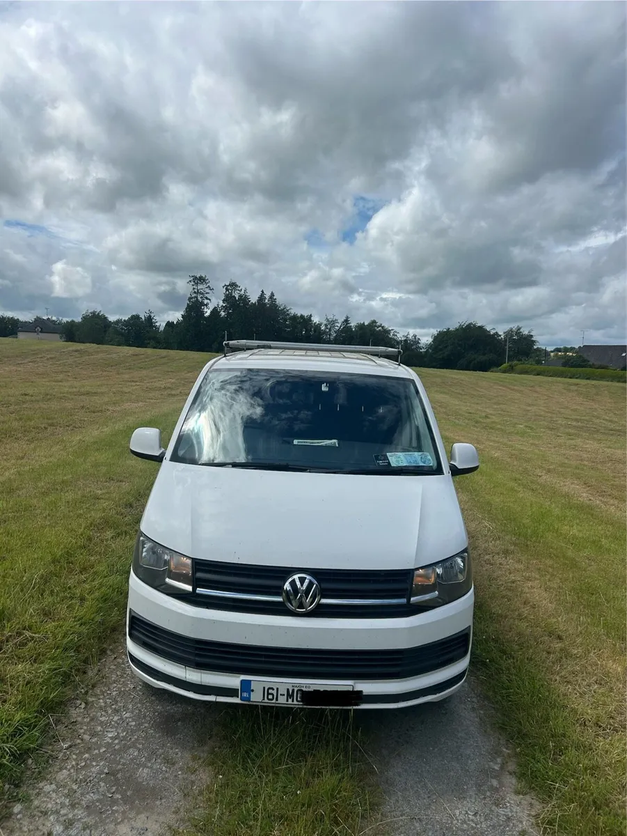 Volkswagen Transporter - Image 2