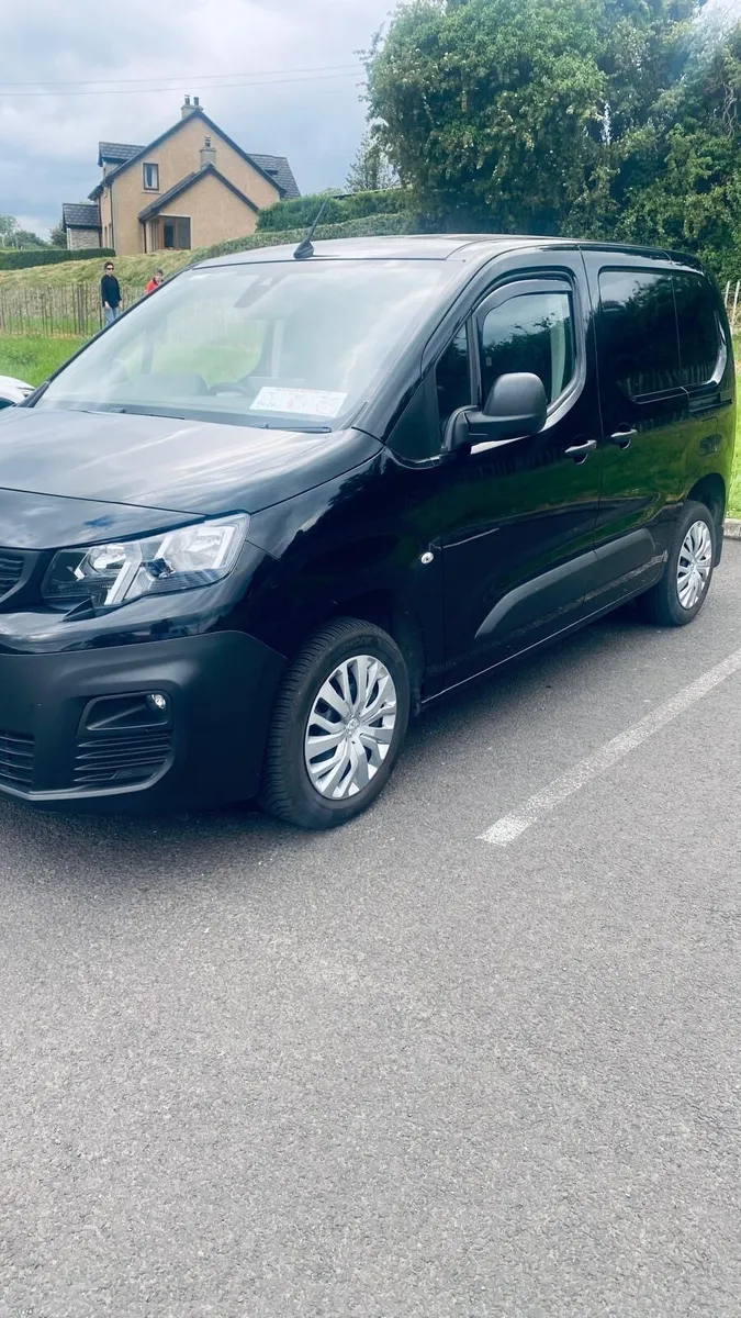 Peugeot partner van - Image 2