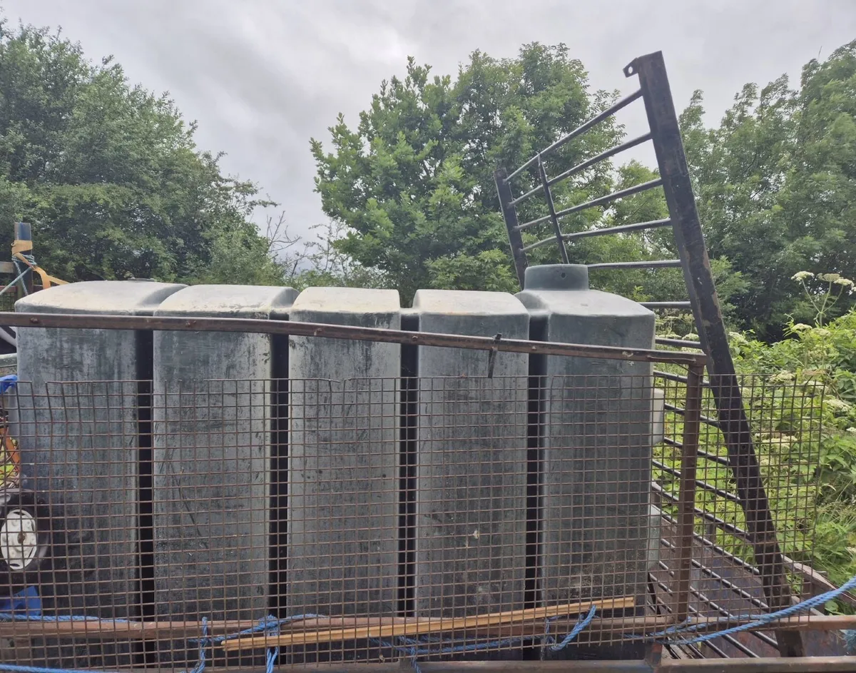 Oil Tank