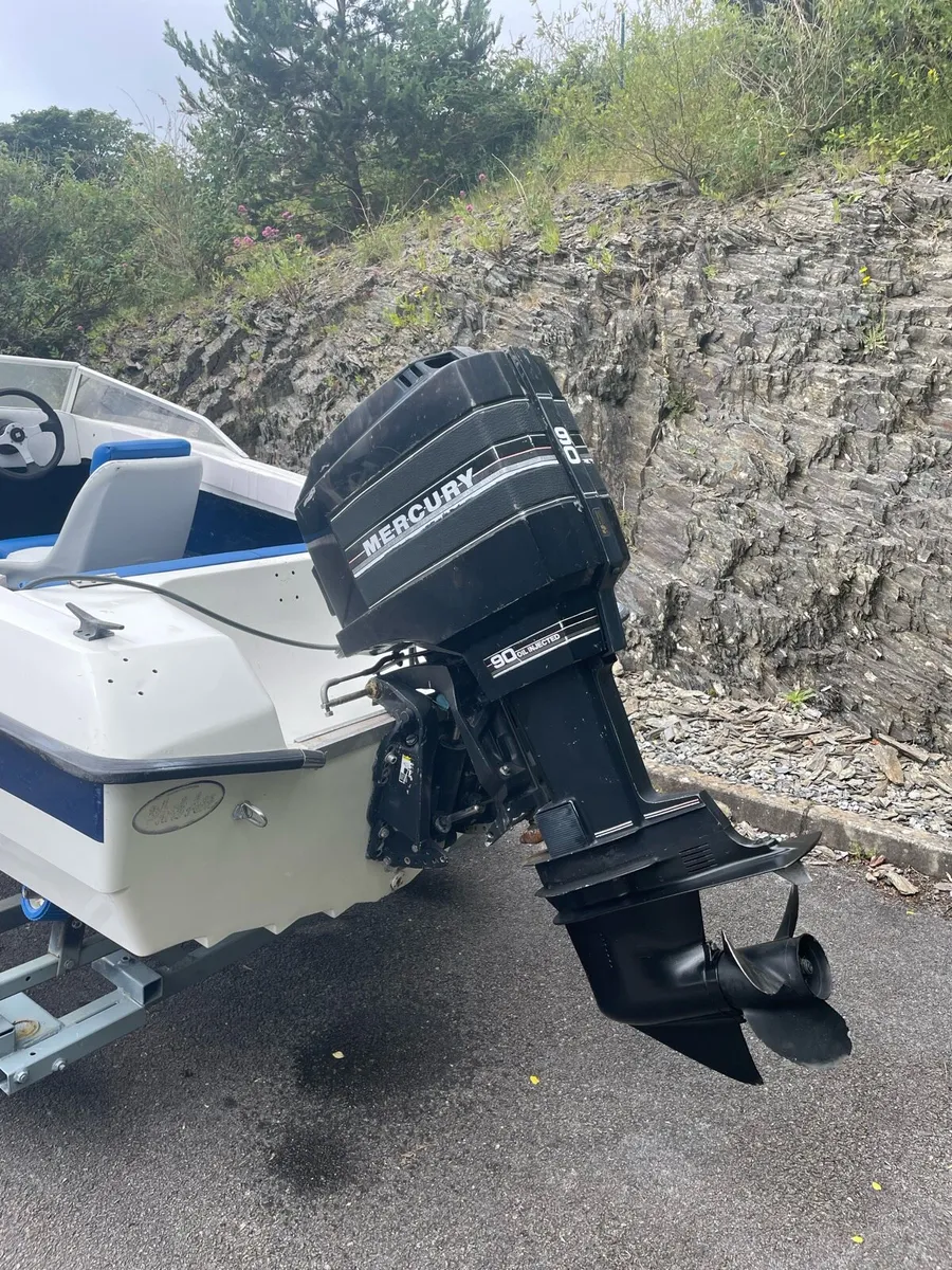 Global Speed Boat - Image 3