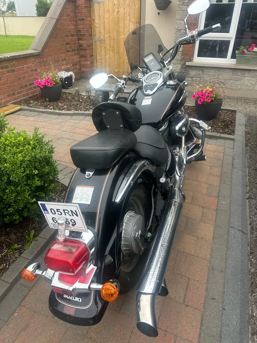 Suzuki VL 800 - Image 2