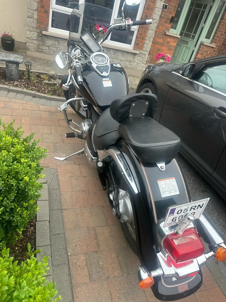 Suzuki VL 800 - Image 4