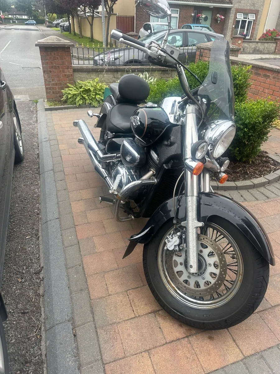 Suzuki VL 800 - Image 1