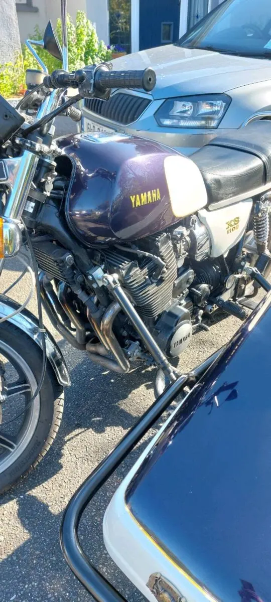 Yamaha xs1100 - Image 3
