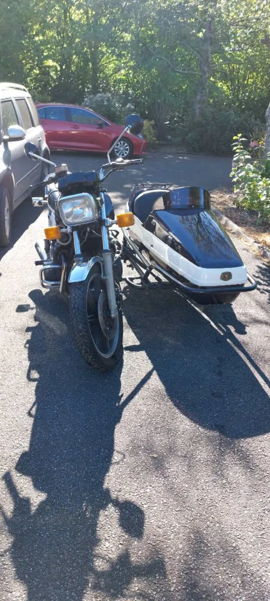 Yamaha xs1100 - Image 1