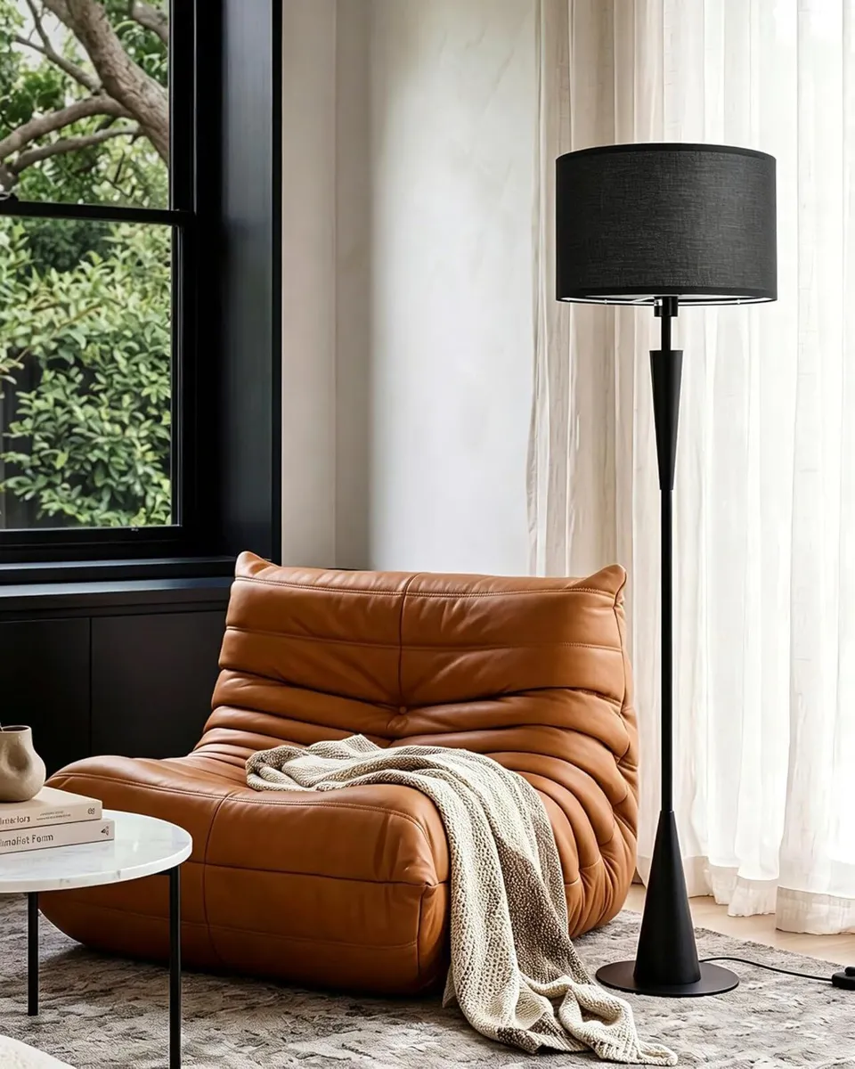 Modern Floor Lamps for Living Room Standing Lamp - Image 1