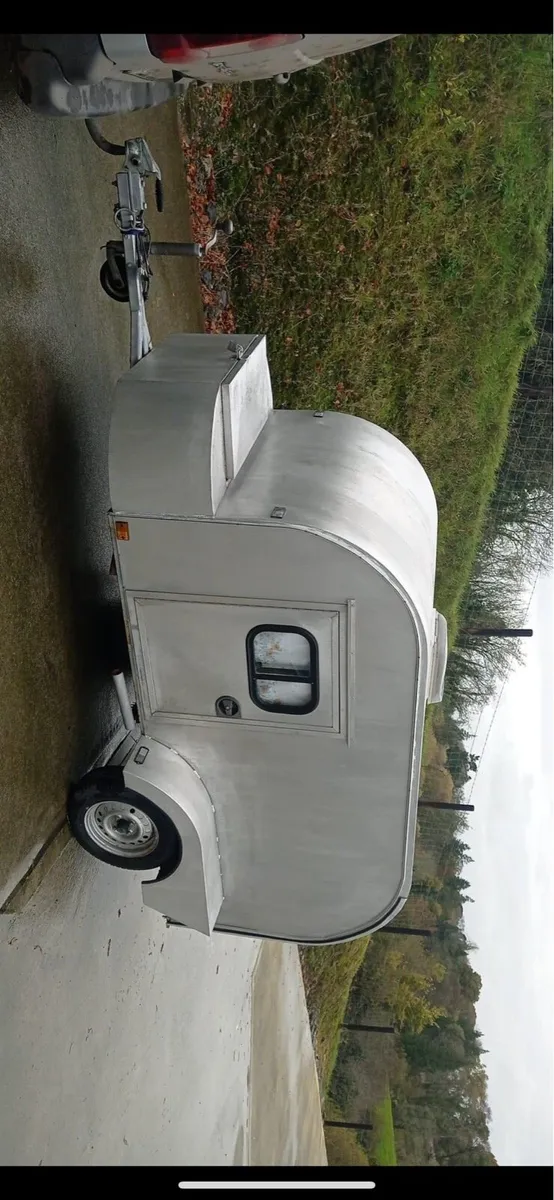 Teardrop Trailer - Image 1
