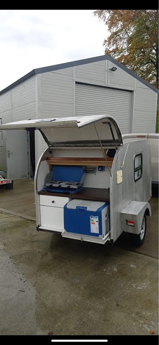 Teardrop Trailer - Image 3