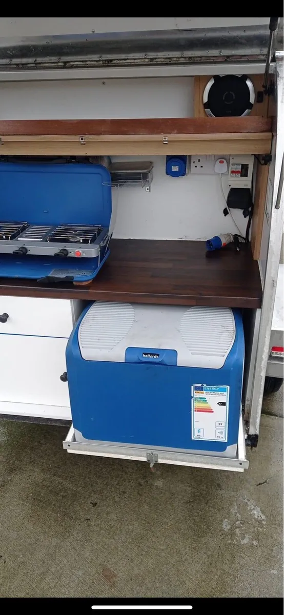 Teardrop Trailer - Image 4