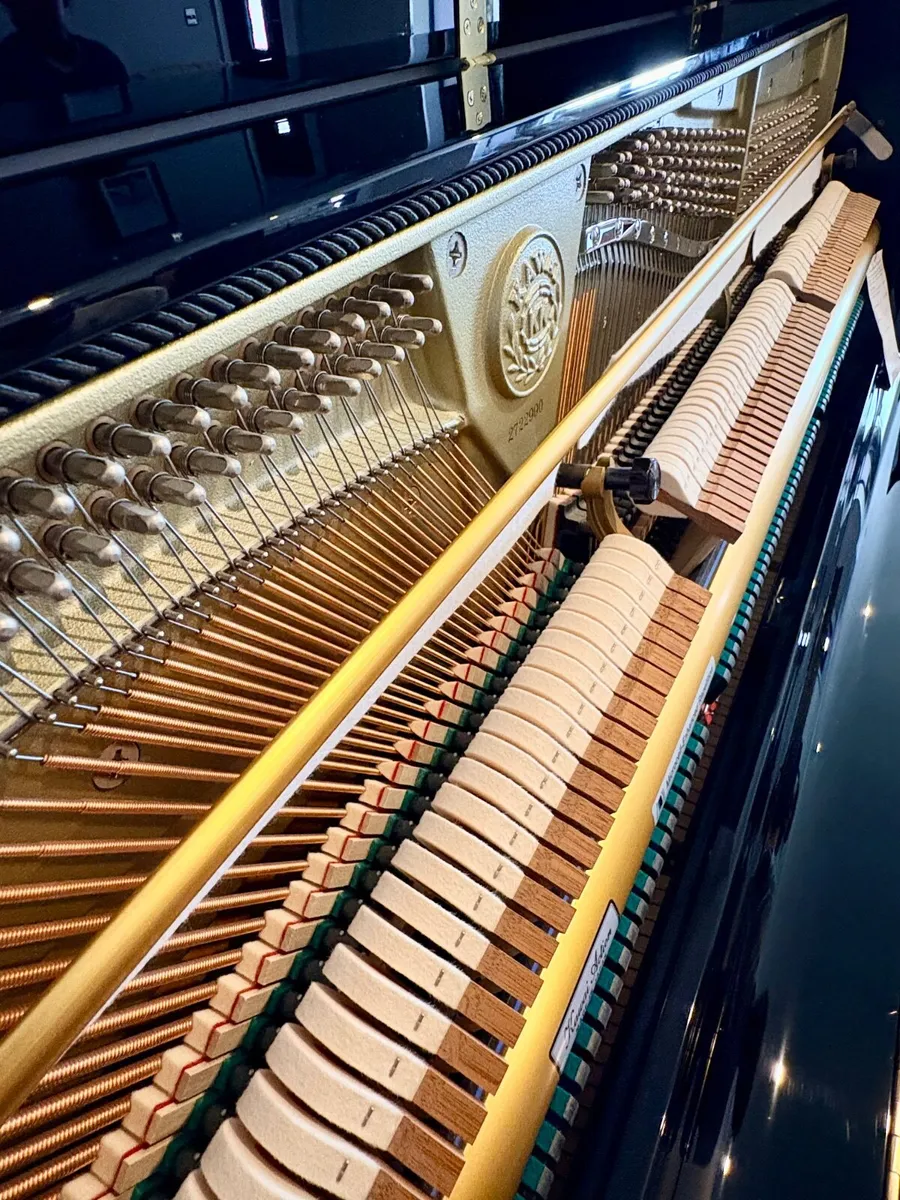 KAWAI K500 Upright Piano - Image 4