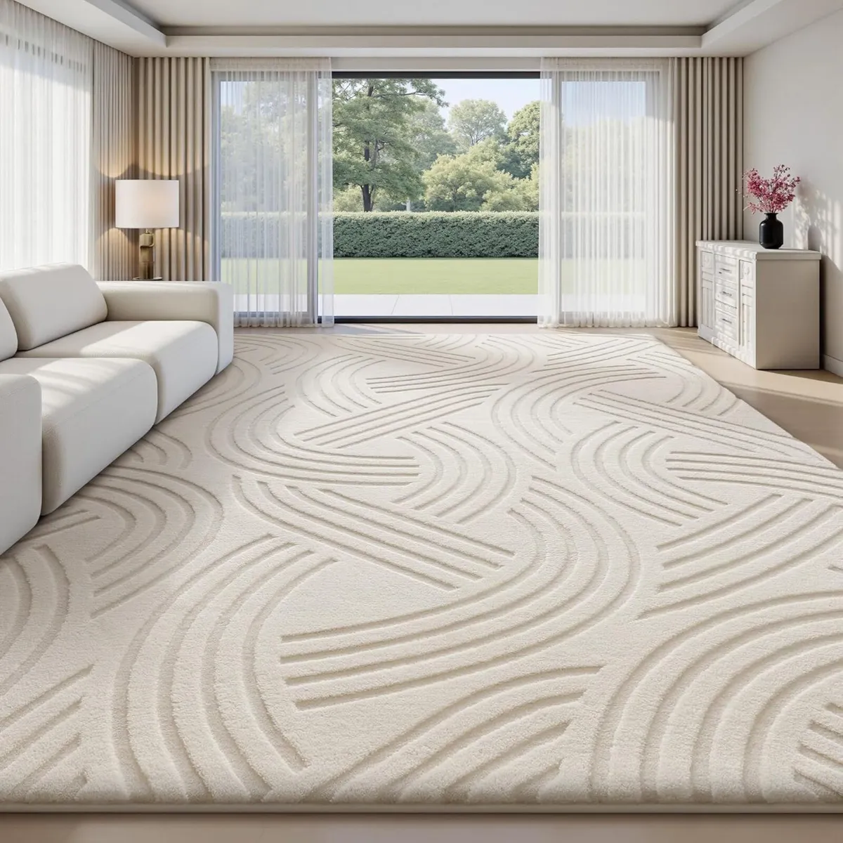 Sour Lemon Rugs Living Room Bedroom - Image 1