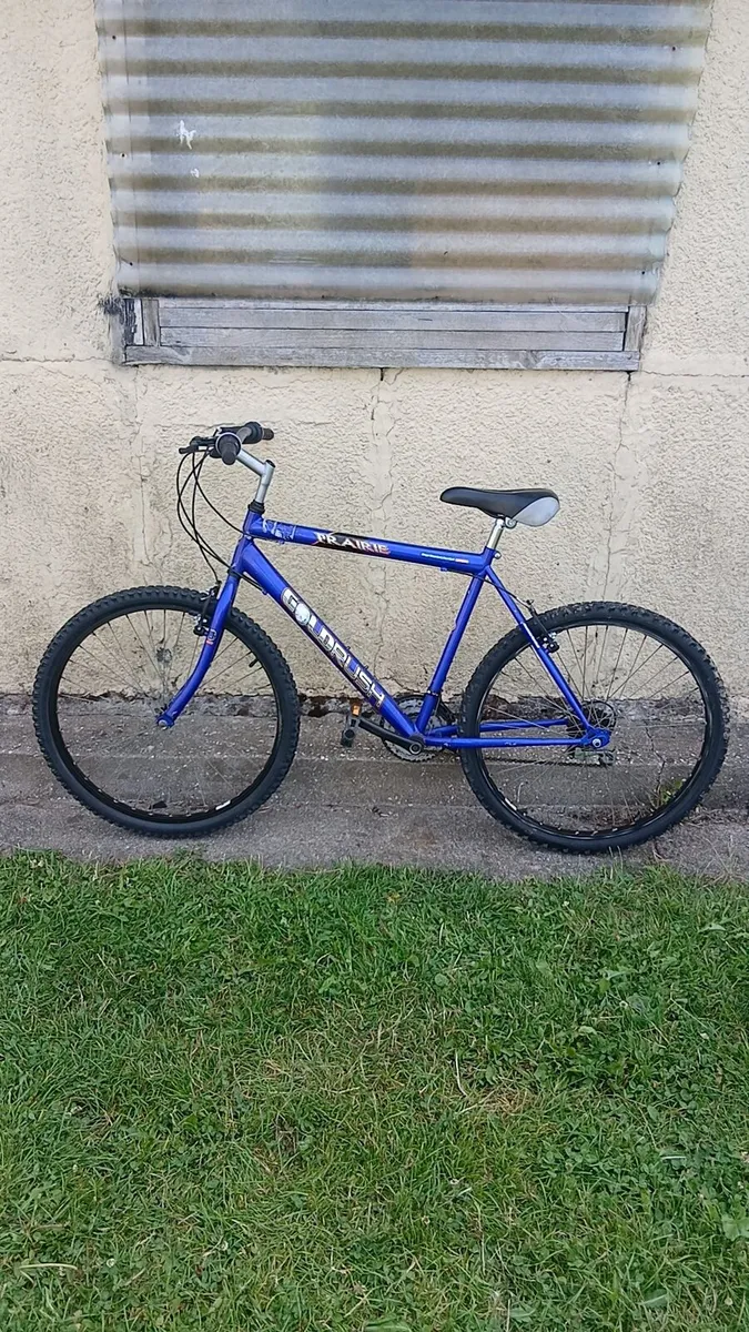 Man's mountain bike - Image 1