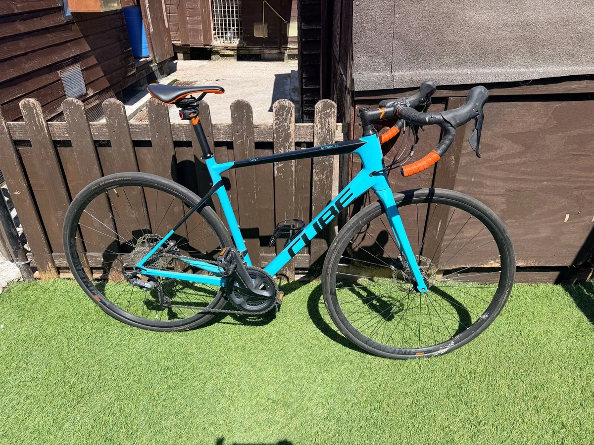 CUBE Racing Bike - Image 2