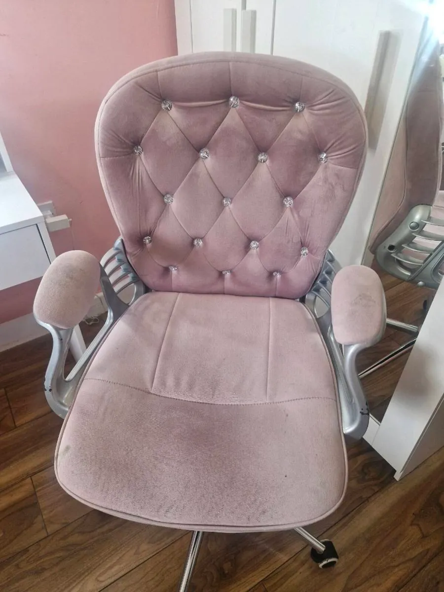 Dressing table&chair - Image 2