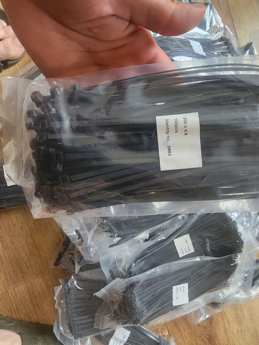 Cable ties - Image 3