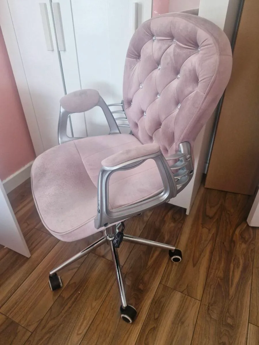 Dressing table&chair - Image 3