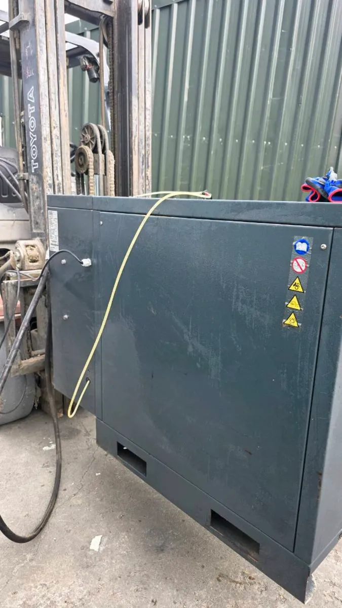 Screw Compressor - Image 2