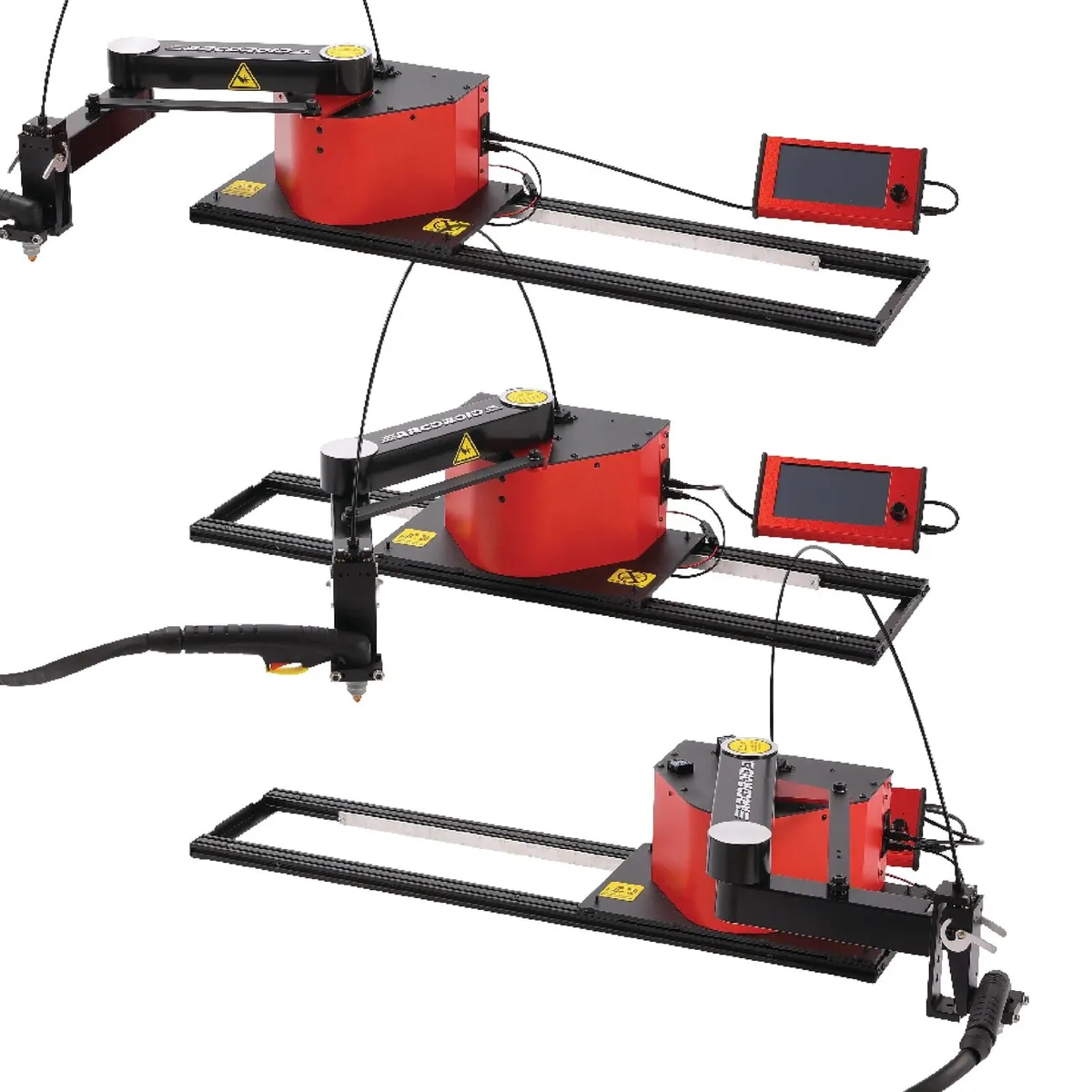 Arcdroid cnc plasma robot - Image 1