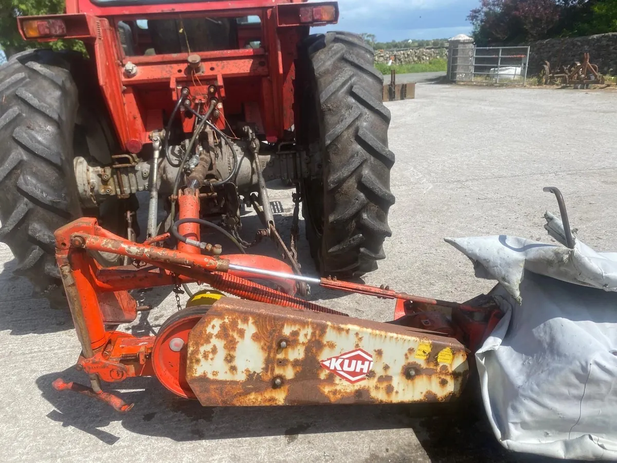 Kuhn 5’6” Disc Mower - Image 4