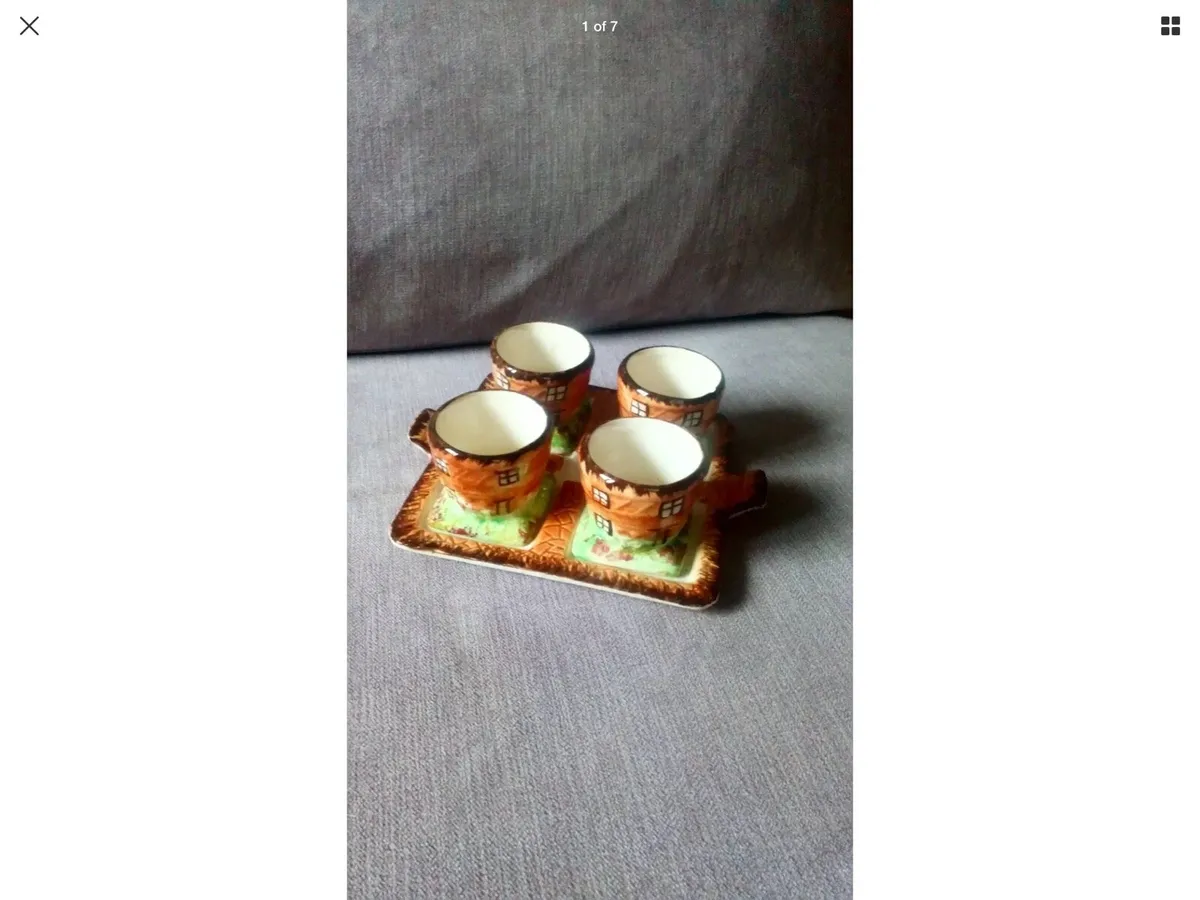 Price Bros Egg Cups - Image 3