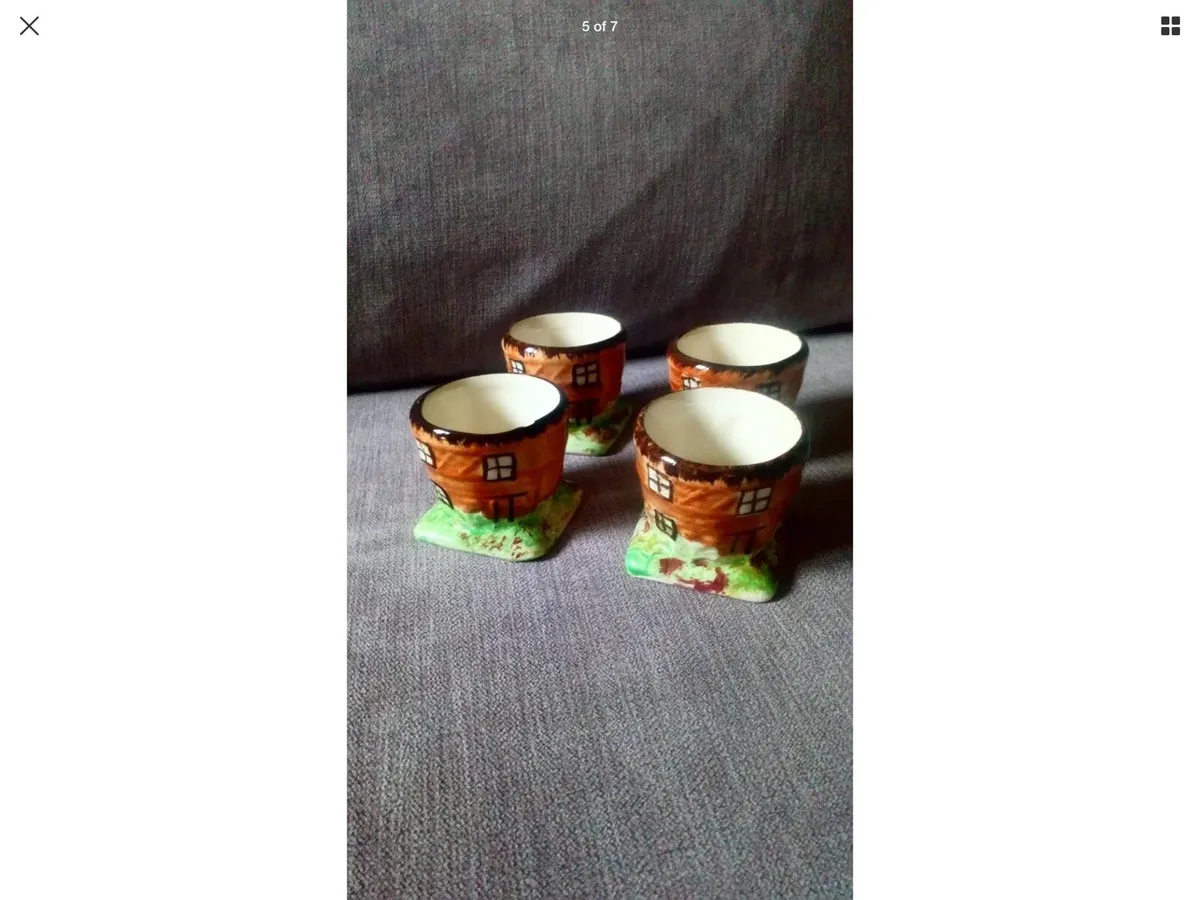 Price Bros Egg Cups - Image 4
