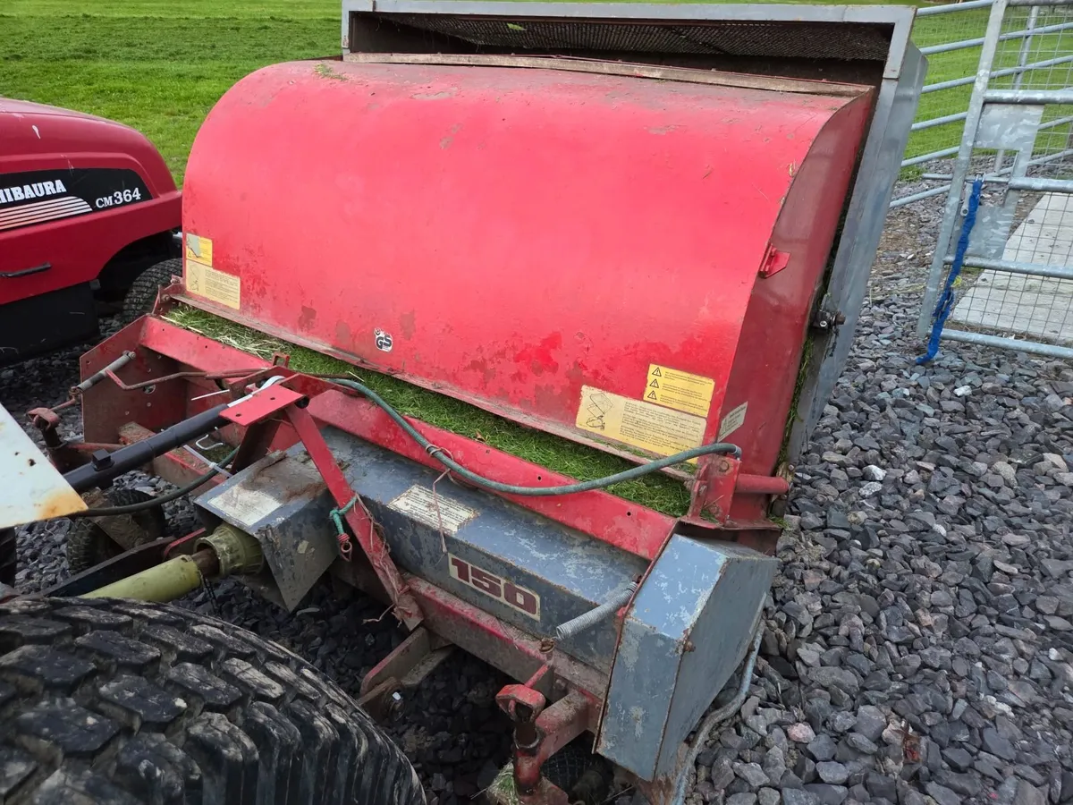 Flail mower - Image 2