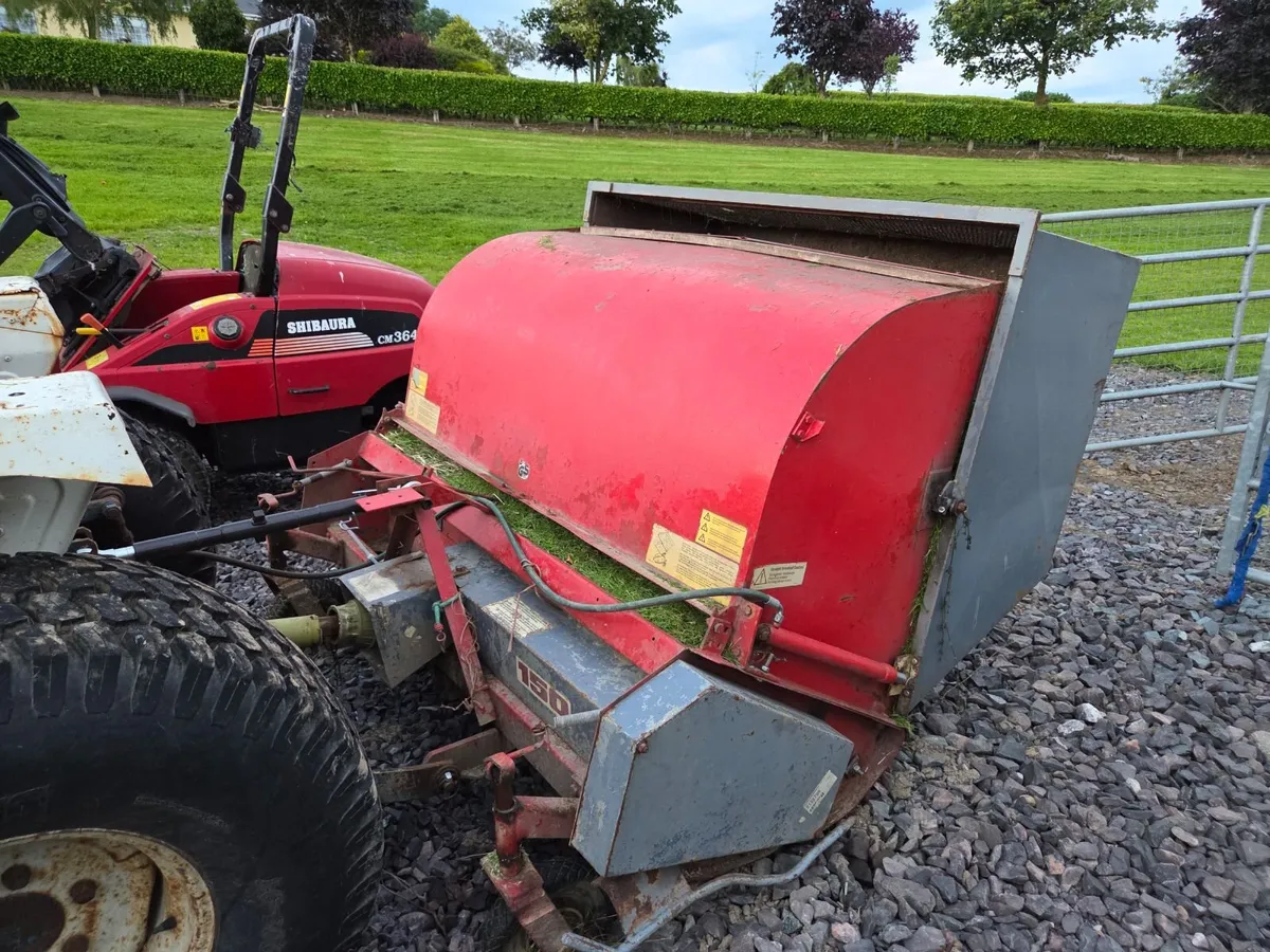 Flail mower - Image 3