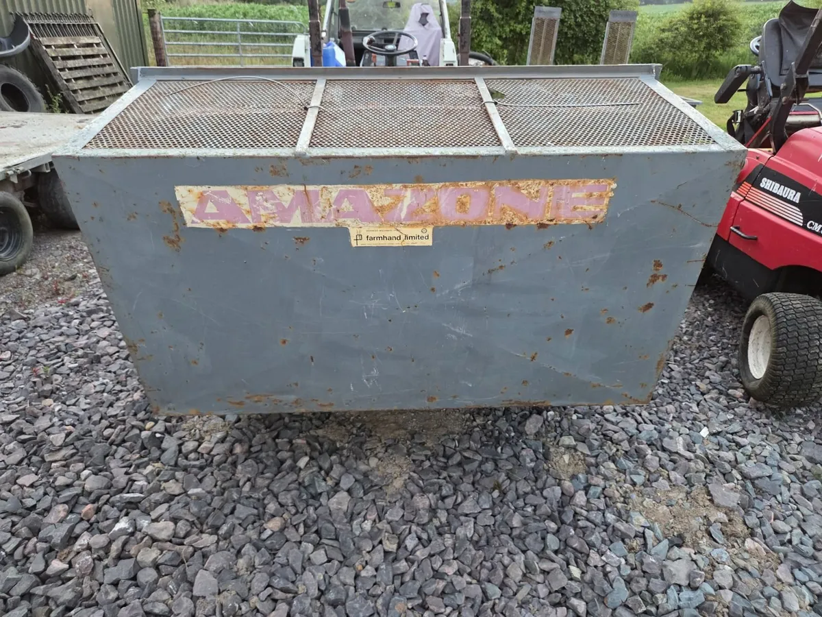 Flail mower - Image 4