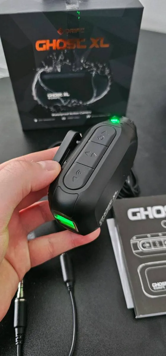 GHOST XL Camera - Image 2
