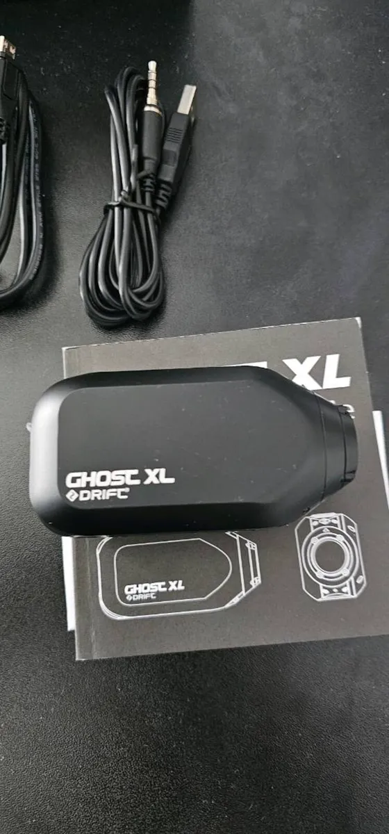 GHOST XL Camera - Image 1