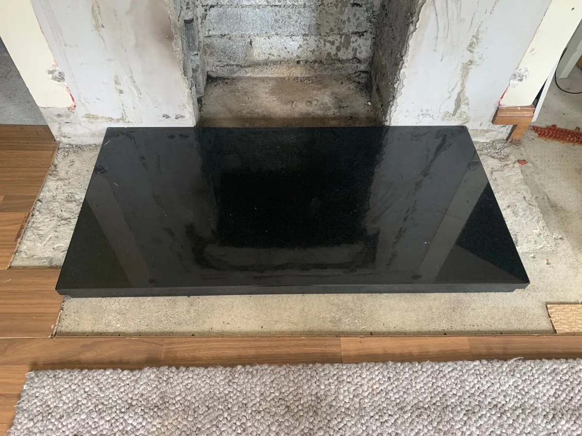 Granite Hearth
