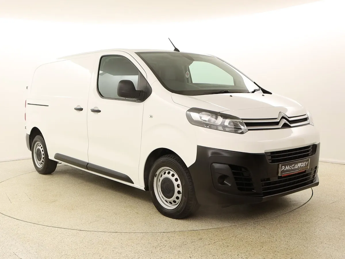 2021 Citroen Dispatch Enterprise 2.0 HDI 120 BHP - Image 1