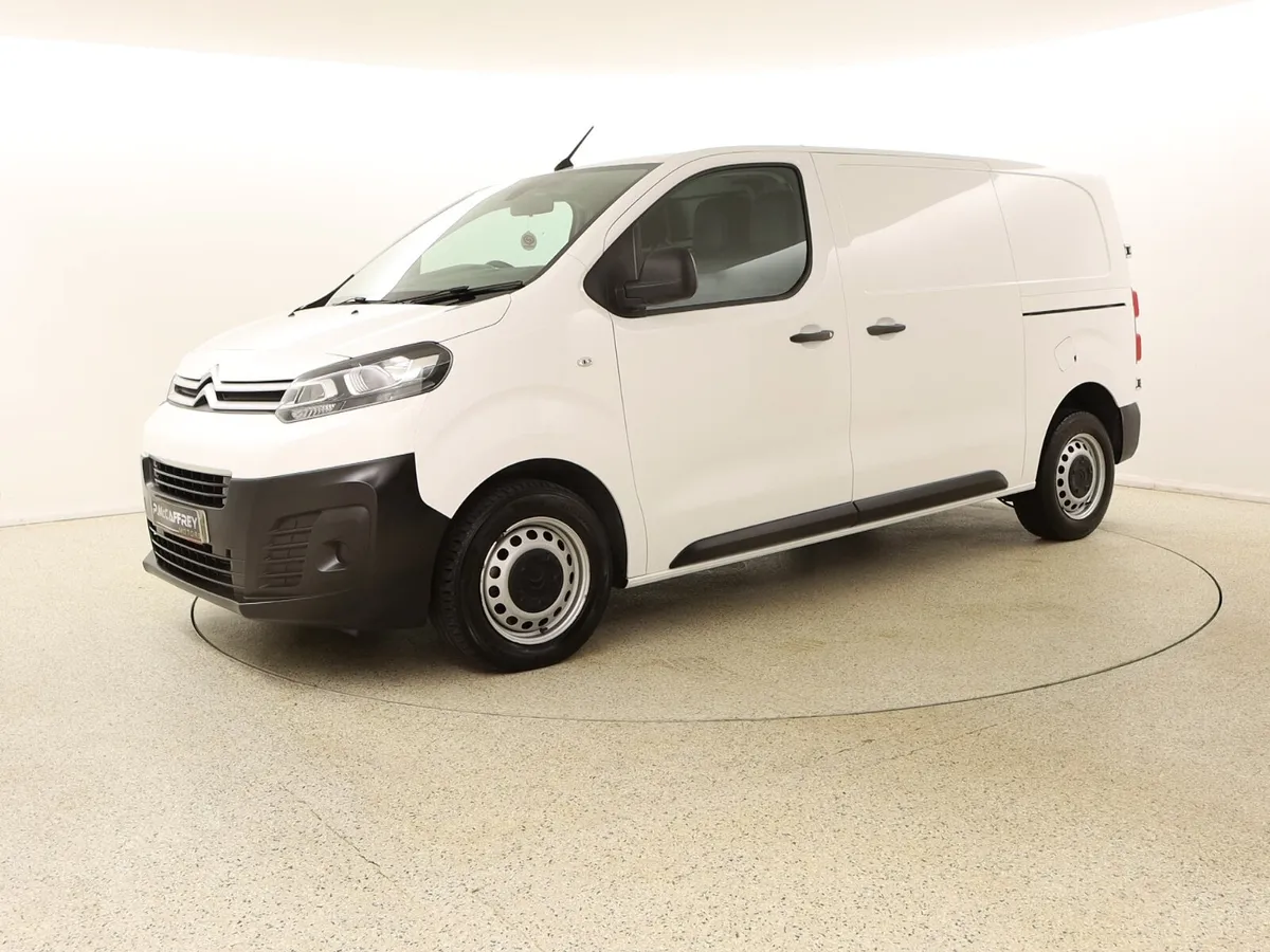 2021 Citroen Dispatch Enterprise 2.0 HDI 120 BHP - Image 3