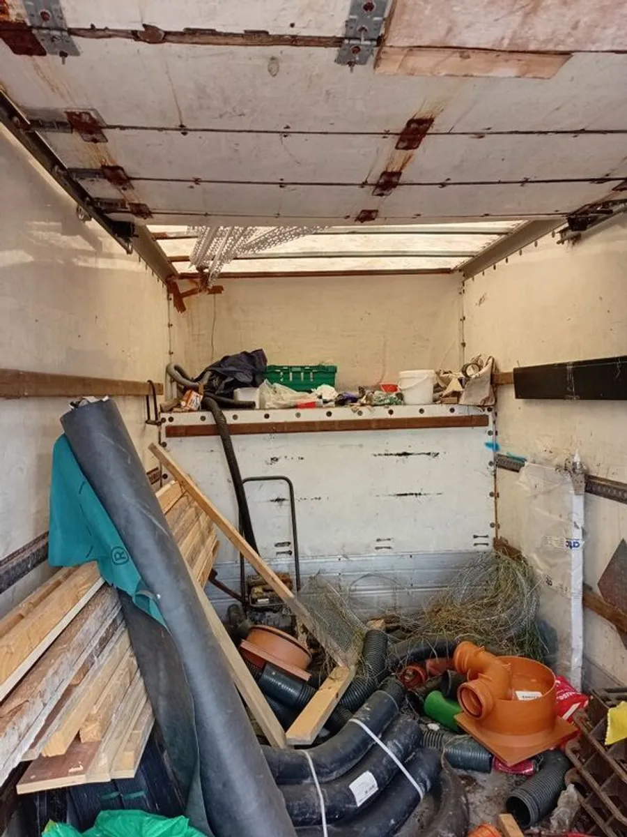 box body container free to take away - Image 1