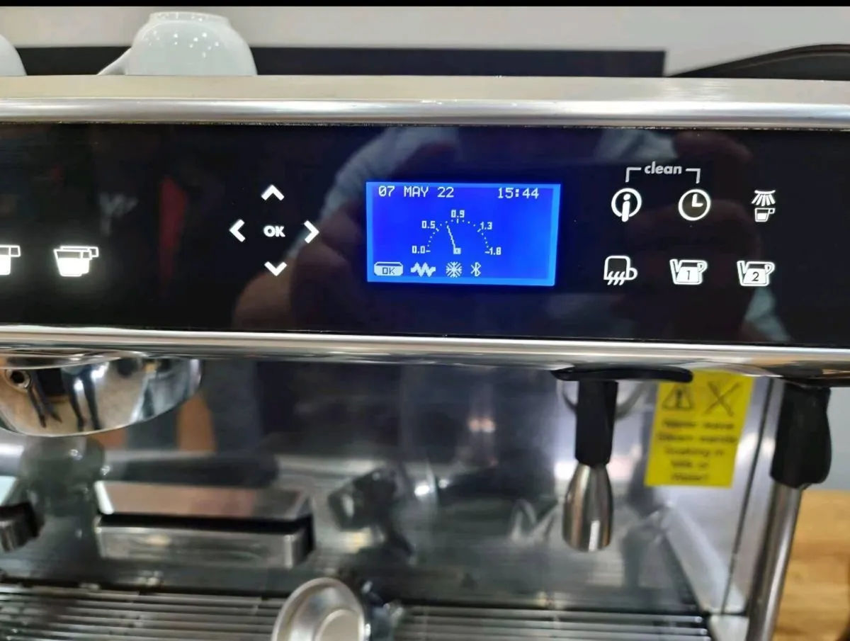 La Cimbali M34 3 Group Coffee Machine - Image 4