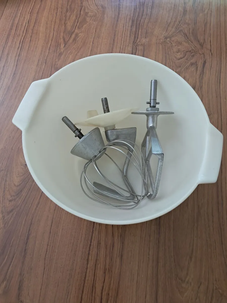 1970's Kenwood Mixer A901 Parts - Image 1