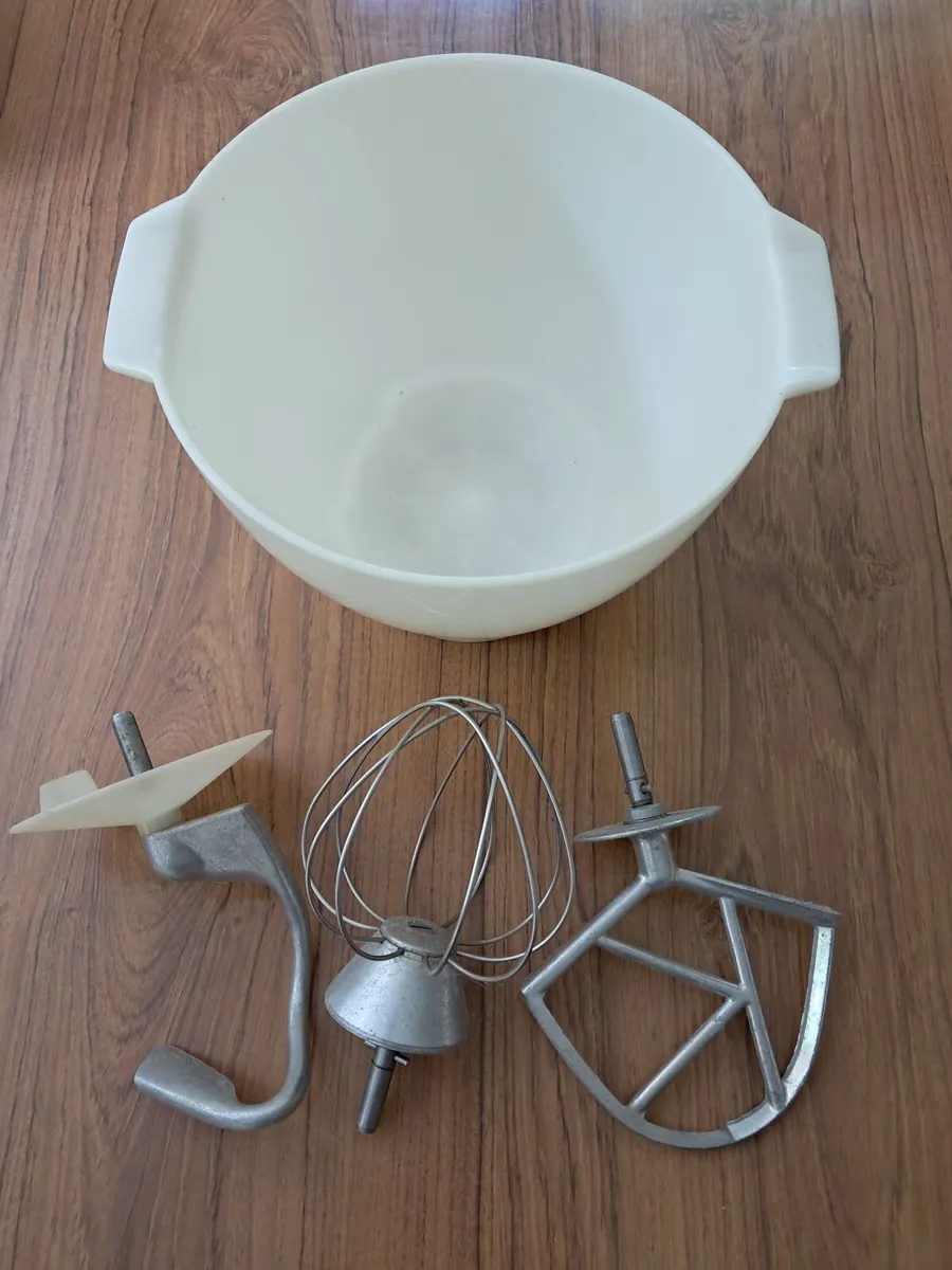 1970's Kenwood Mixer A901 Parts - Image 2