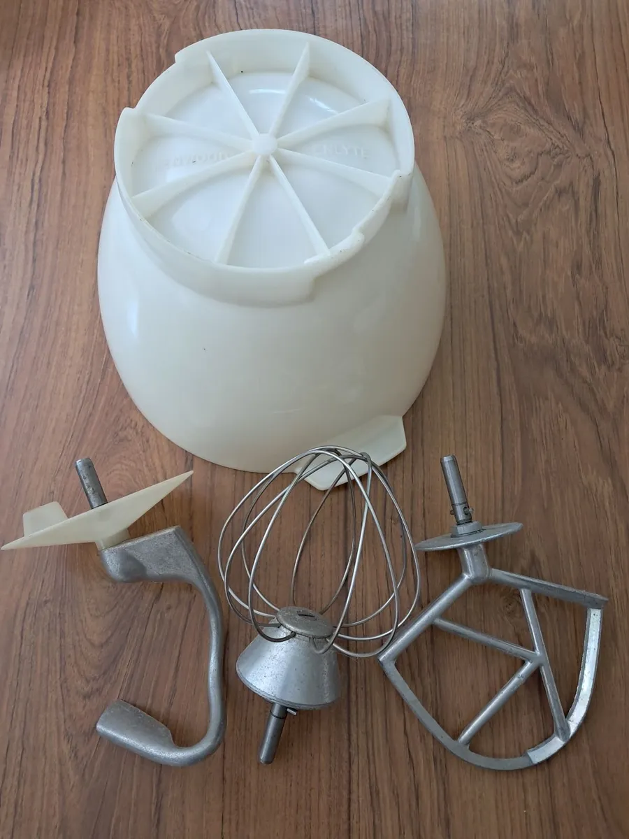 1970's Kenwood Mixer A901 Parts - Image 3