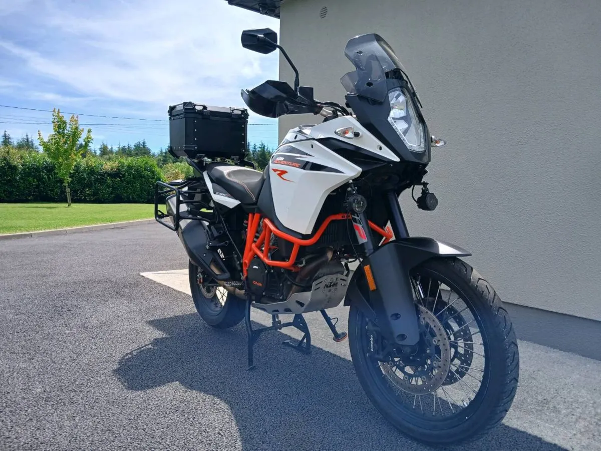 KTM 1090 Adventure R - Image 2