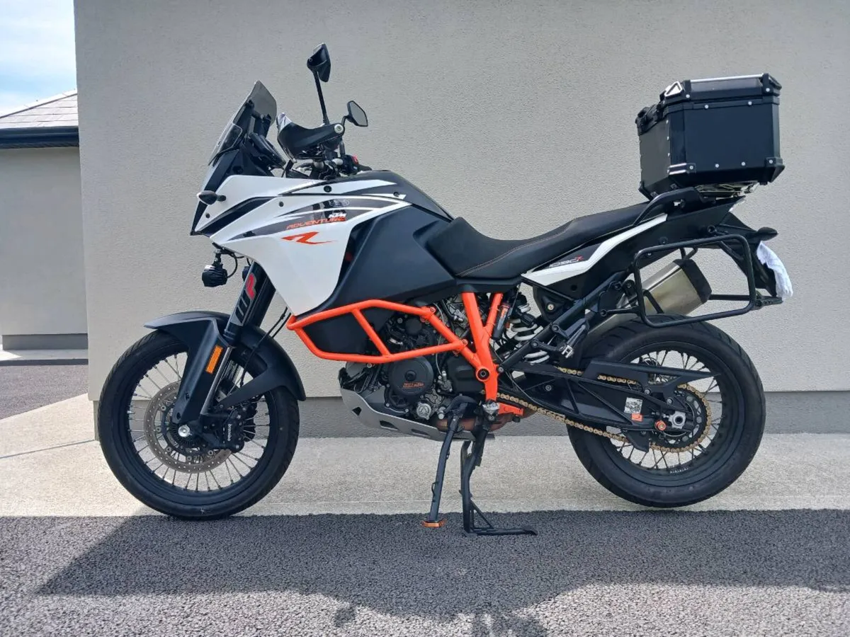 KTM 1090 Adventure R - Image 4