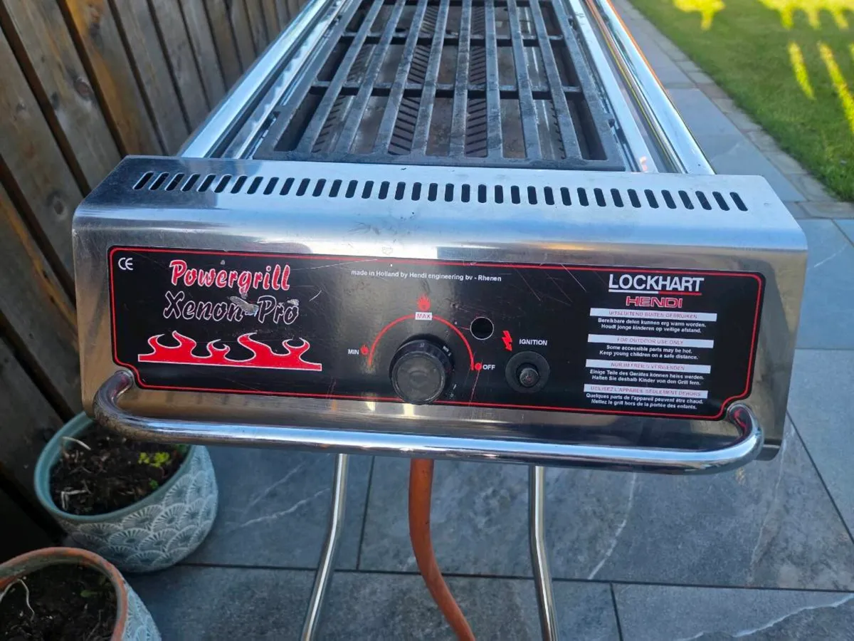 HENDI BBQ - Image 1