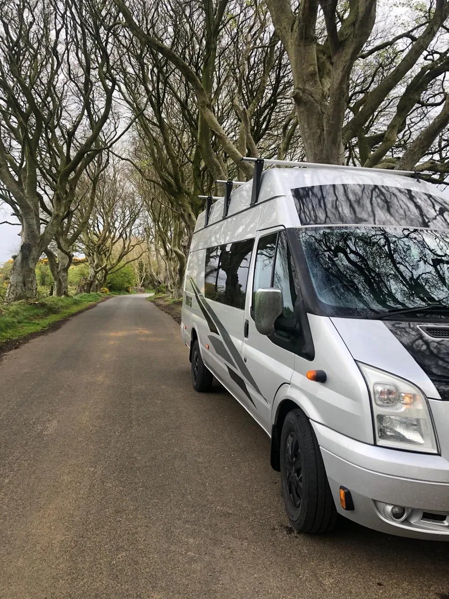 2011 Transit 140 t350l trend campervan - Image 3