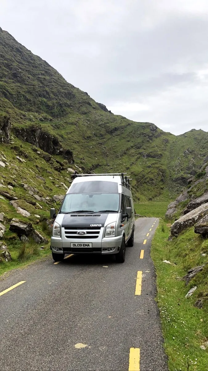 2011 Transit 140 t350l trend campervan - Image 2